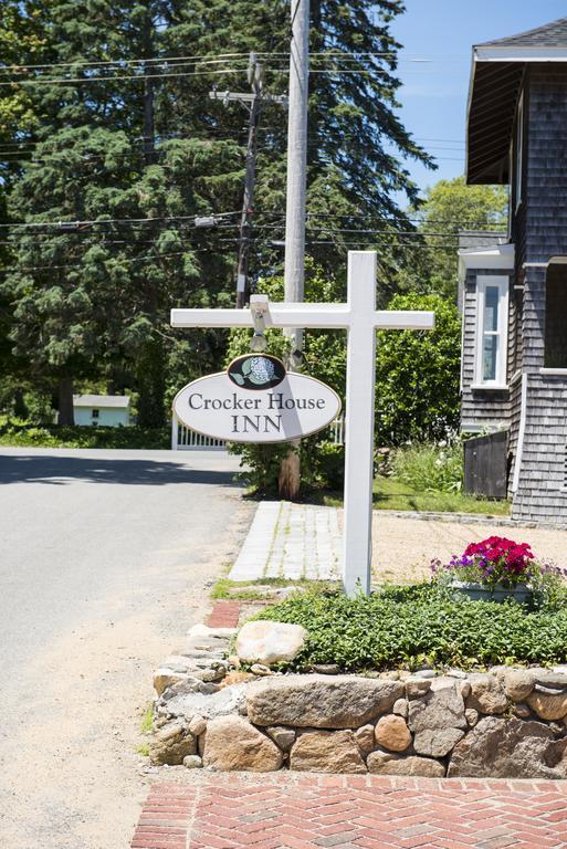 Crocker House Inn Vineyard Haven Εξωτερικό φωτογραφία