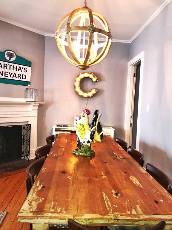 Crocker House Inn Vineyard Haven Εξωτερικό φωτογραφία