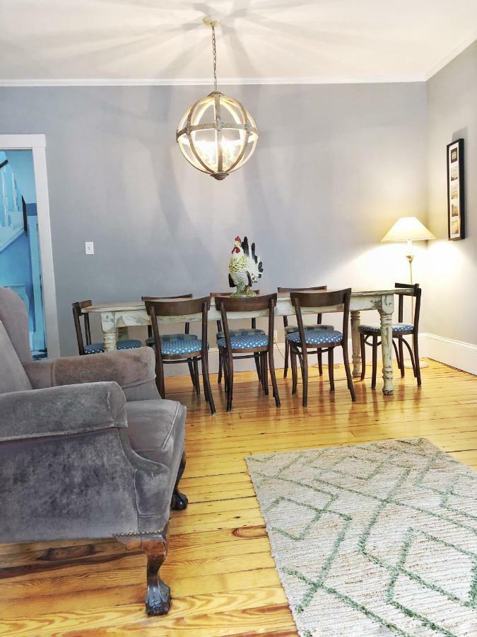 Crocker House Inn Vineyard Haven Εξωτερικό φωτογραφία